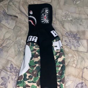 Nice barely worn bape sweater